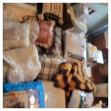 Blankets, Pillows