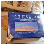9 Piece Navitivy Set