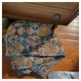 Tie Quilt