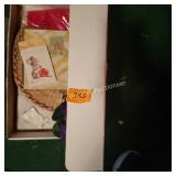 Mirror, Misc Items