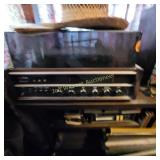 Stereo, Speakers, 8 Track Tapes, Cassette Tapes