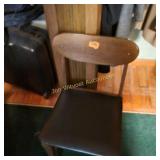 MCM Walnut Dinning Chair