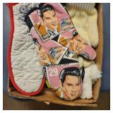 Elvis Presley Mitt, Oven Mitts