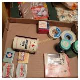 Vtg Metal Tins