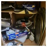 Baking and Pans