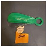 Vtg Bowman Dairy,  California Shoe Horn