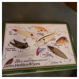 James Heddon & Sons Large Lures