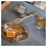 Silver Plate