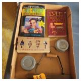 Elvis, Zinc Lids, Poker Chips