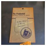 The Prudential Envelope