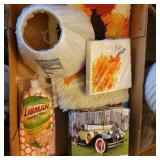Cards, Gift Bags, Light Bulb