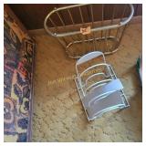 Metal Trash Can, Display