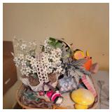 Basket of gooodies