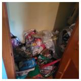 Christmas in the Closet