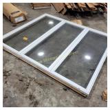 Window 51"x6