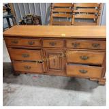 Dresser  66"x19"x34"