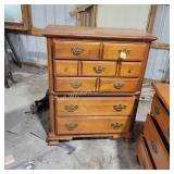 Chest of Drawers 28"x19"x47"