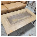 Coffee Table 52" x 30" x 18"