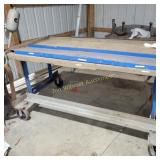 Roll Around Table  35"x 72"