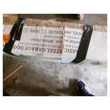 New in Box Garage Door 8
