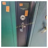 Barska Safe, Keys Measurements 52"x10"x9"