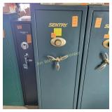 Sentry Gun Safe, Combo 59"x21"x16