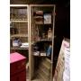 Wire Rack w/ Adjustable Shelves