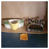 Wall Pocket Measuring Spoon Holder, Napkin Holder