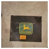 John Deere Floor Mat