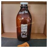 Glencliff Milk Bottle