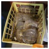 Vtg Glass