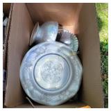 Hammered Aluminum