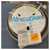 Never Kink 100 Ft Hose, New