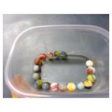 Vtg Marbles