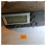 Vtg Hallicrafters Radio