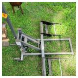 Lawn Mower Lift