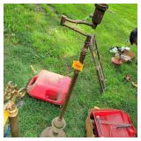 Vtg Floor Lamp