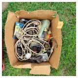 Electric Supplies, old and new, Paint Pan/Roller