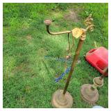 Vtg Floor Lamp