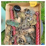 Vtg Hardware of all kinds