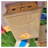 A part for Vtg Wall Unit Phone