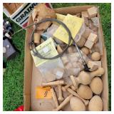 Crafty Wood Pieces