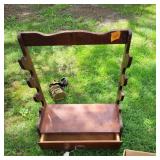 Wall Gun Rack