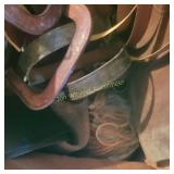 Leather Pieces for Crafting