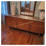 Dresser with Mirror