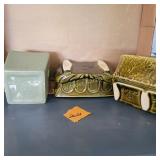 Pottery  Planters