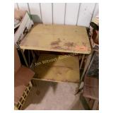 Vtg Cart