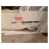 Air GoMeter Excerise Bike, Weight Belt