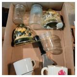 Wall Pockets, Jars