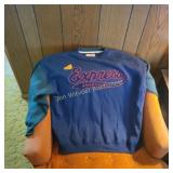 Vtg Express Sweatshirt